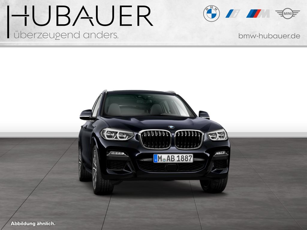 Fahrzeugabbildung BMW X3 xDrive20d [M Sport, Navi Prof, HK Sound, AHK]