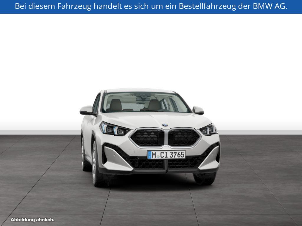 Fahrzeugabbildung BMW X2 xDrive20d