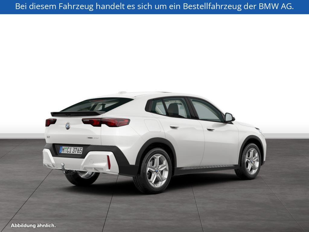 Fahrzeugabbildung BMW X2 xDrive20d