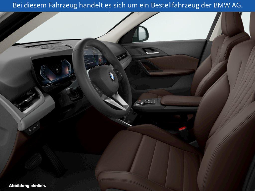Fahrzeugabbildung BMW X2 xDrive20d