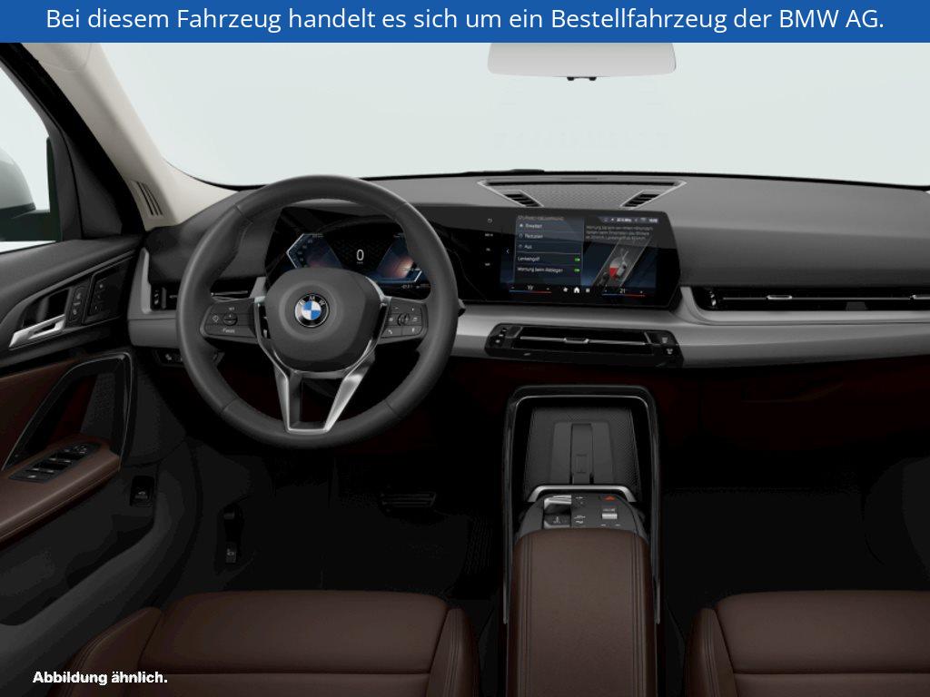 Fahrzeugabbildung BMW X2 xDrive20d