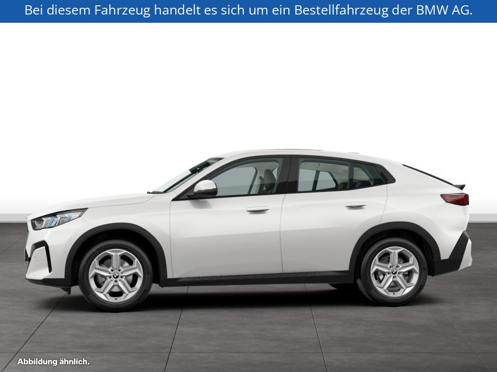Fahrzeugabbildung BMW X2 xDrive20d