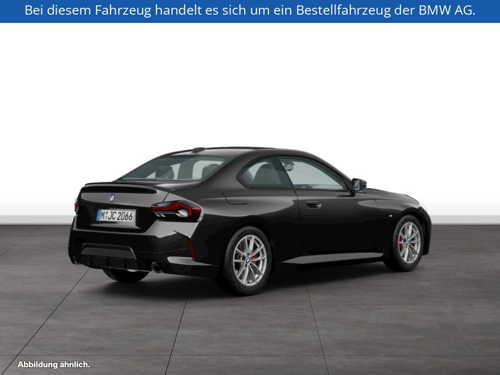 Fahrzeugabbildung BMW 220i Coupé