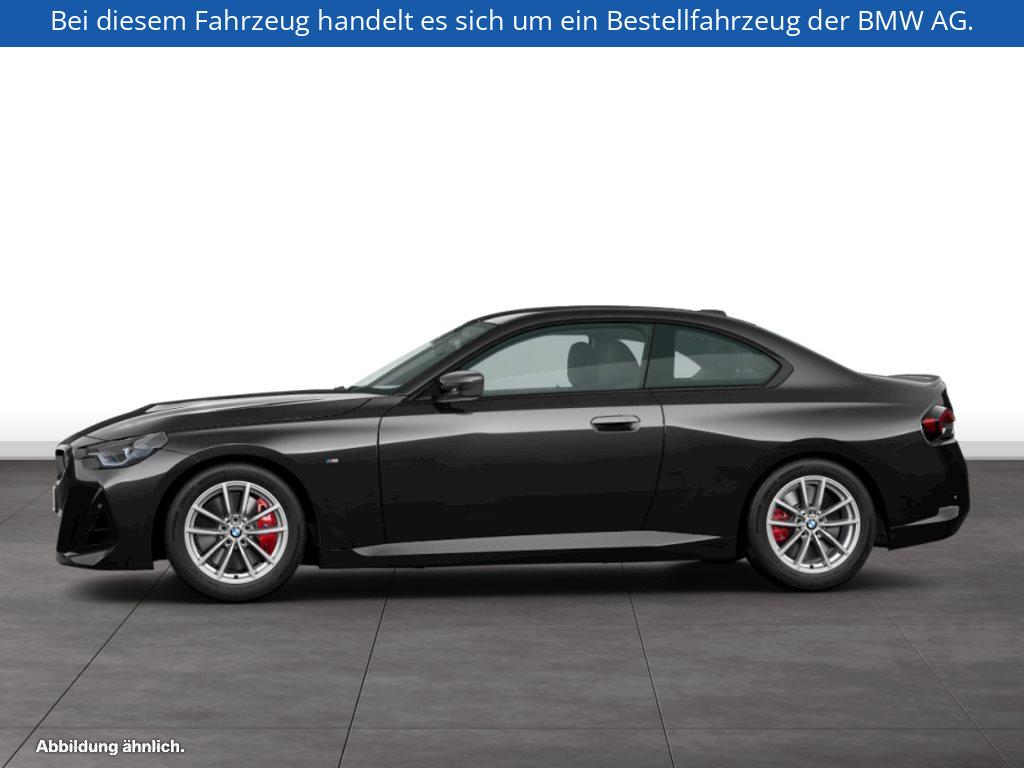 Fahrzeugabbildung BMW 220i Coupé