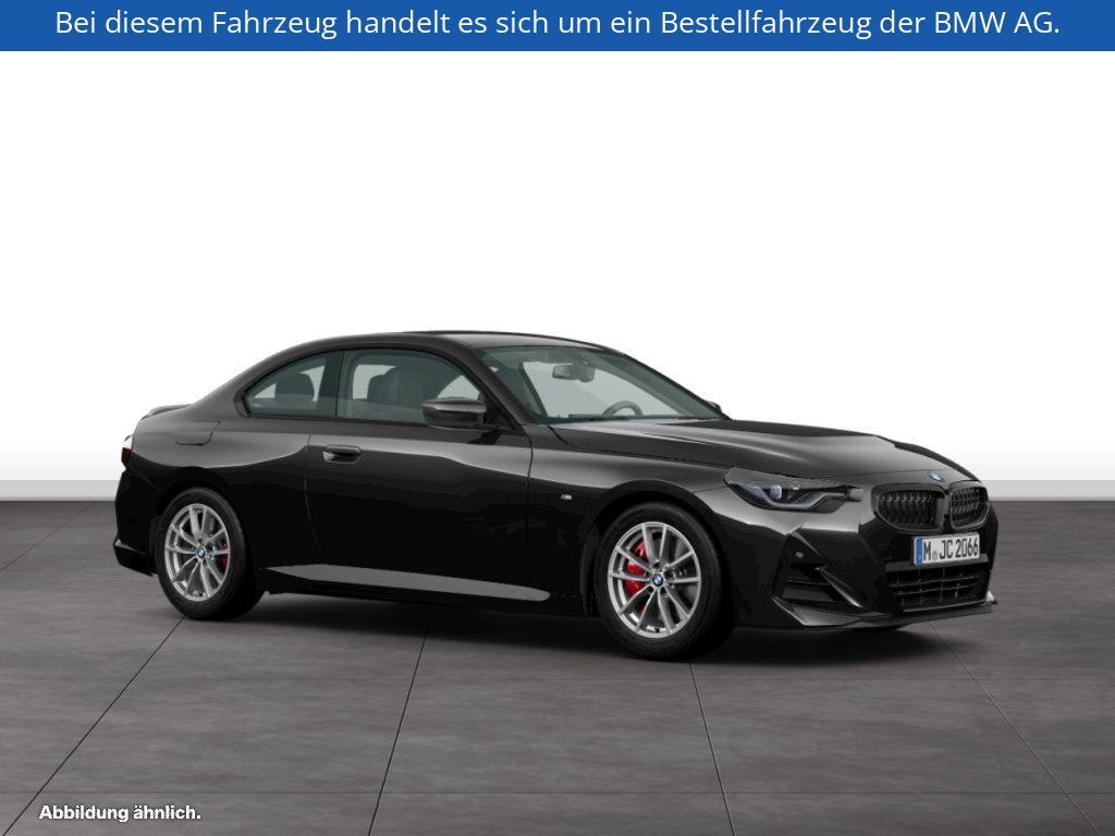 Fahrzeugabbildung BMW 220i Coupé