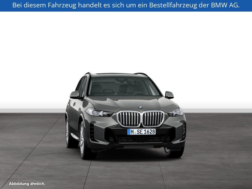 Fahrzeugabbildung BMW X5 xDrive40d