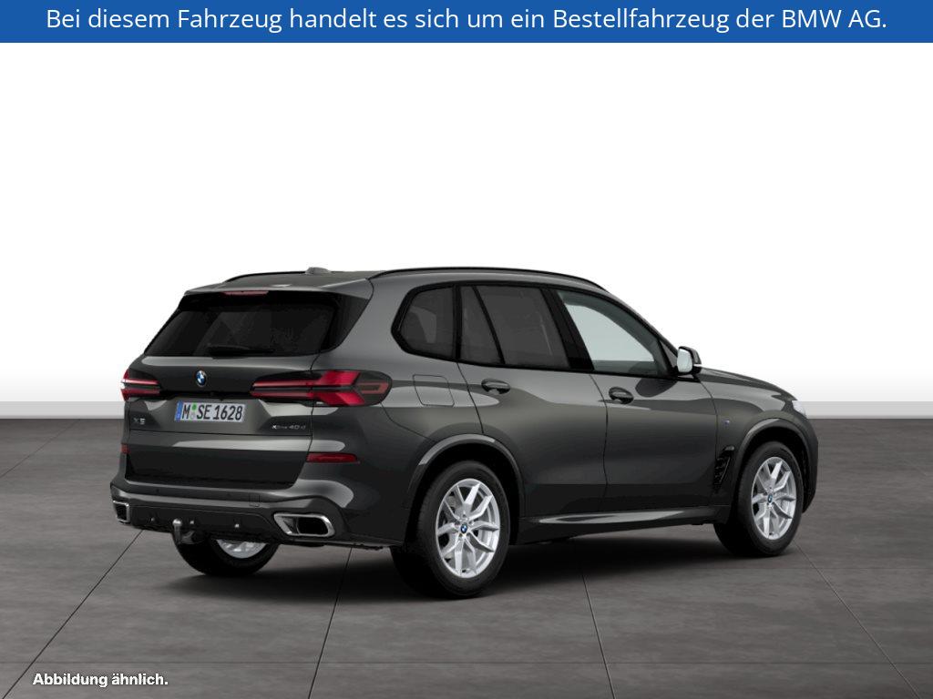 Fahrzeugabbildung BMW X5 xDrive40d