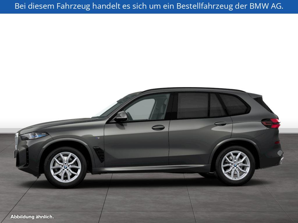 Fahrzeugabbildung BMW X5 xDrive40d
