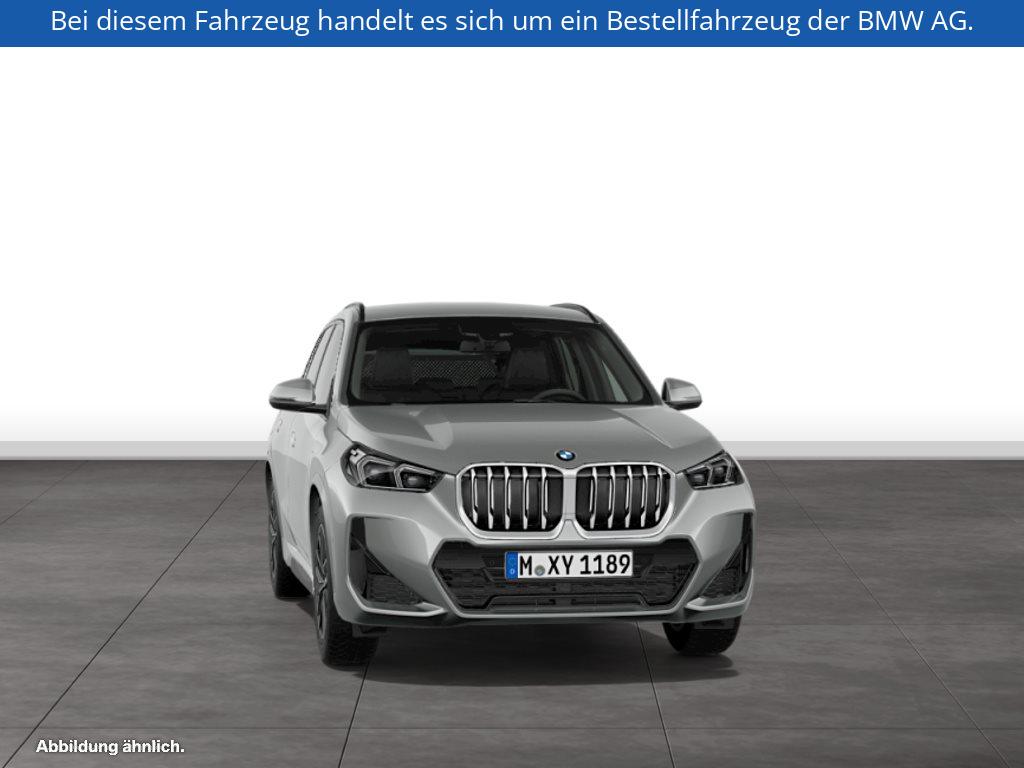 Fahrzeugabbildung BMW X1 sDrive20d