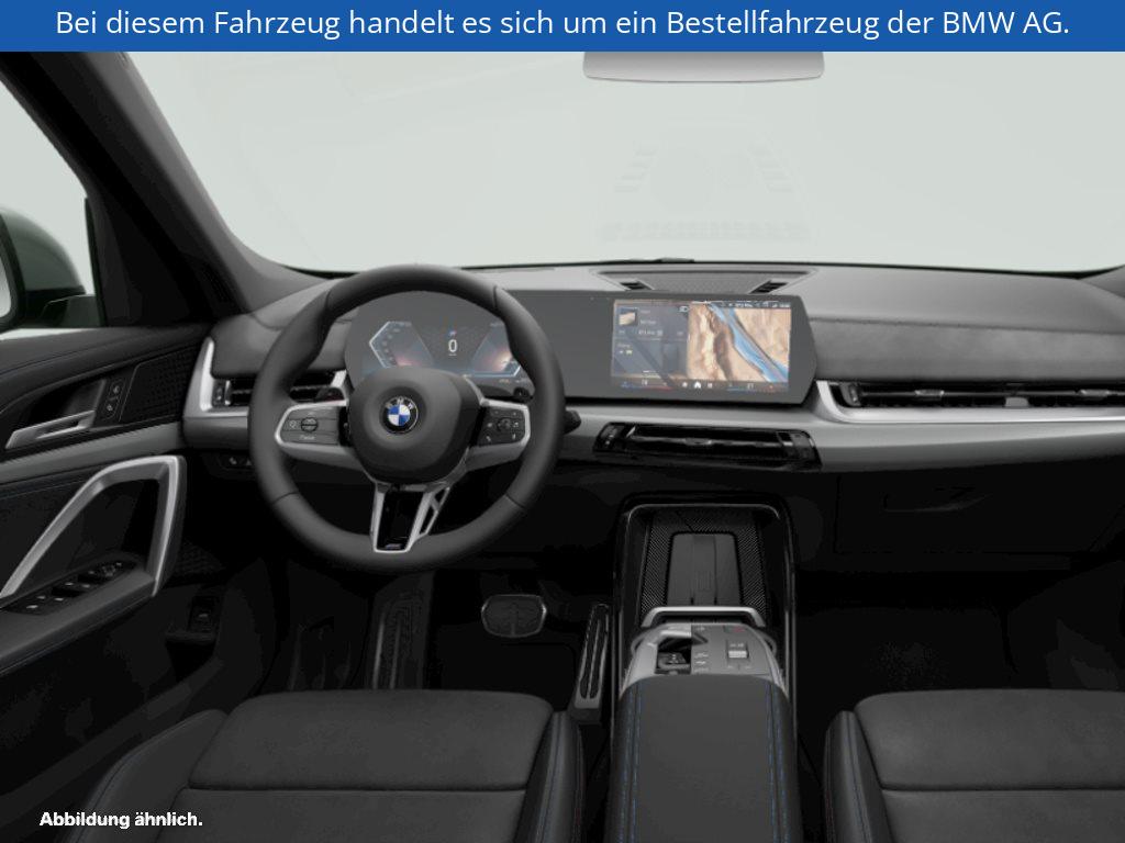 Fahrzeugabbildung BMW X1 sDrive20d