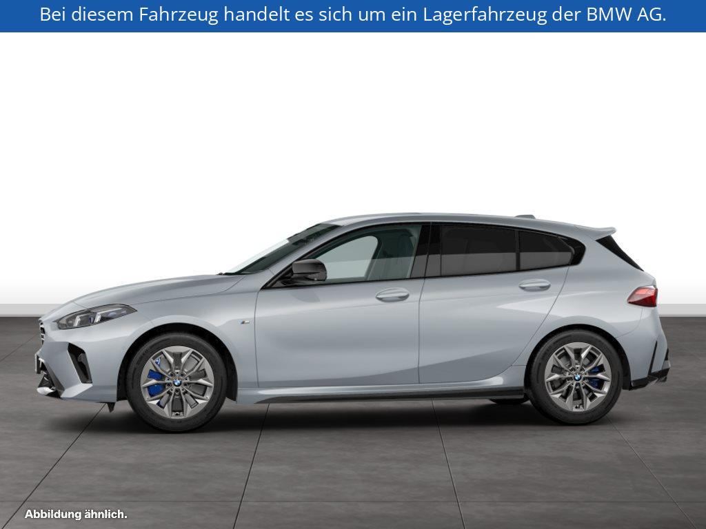 Fahrzeugabbildung BMW M135 xDrive