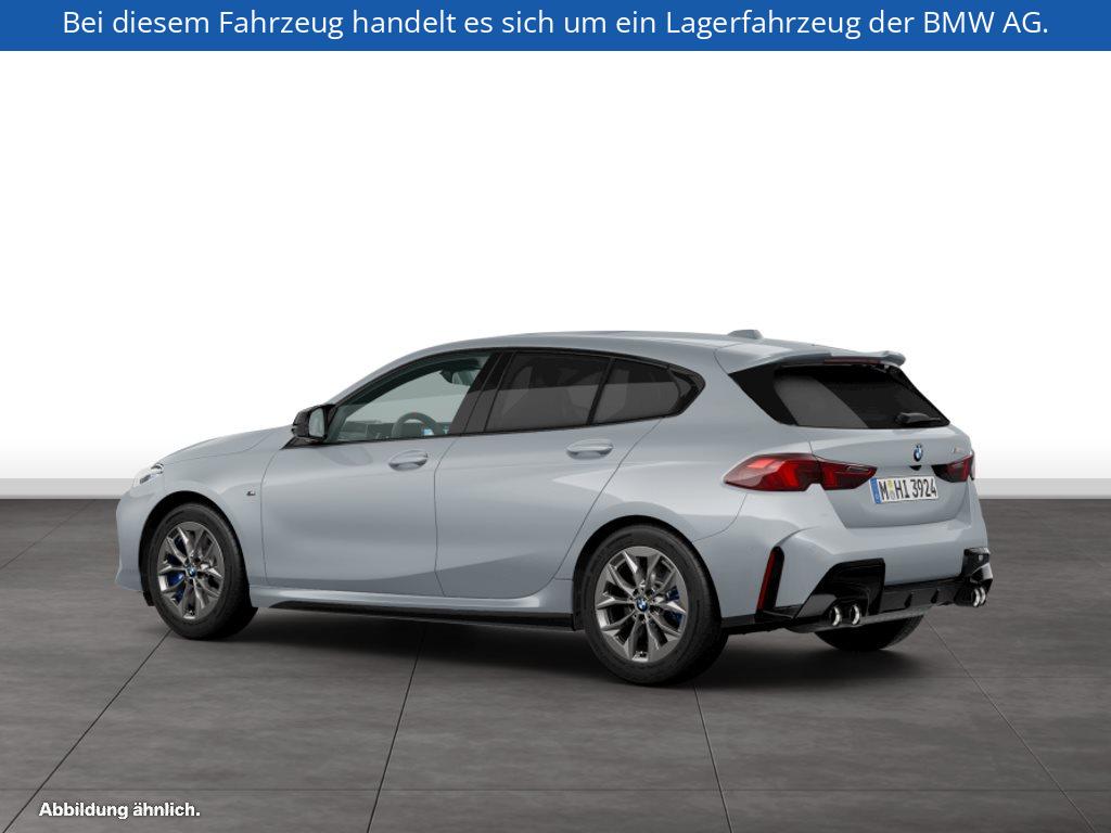 Fahrzeugabbildung BMW M135 xDrive