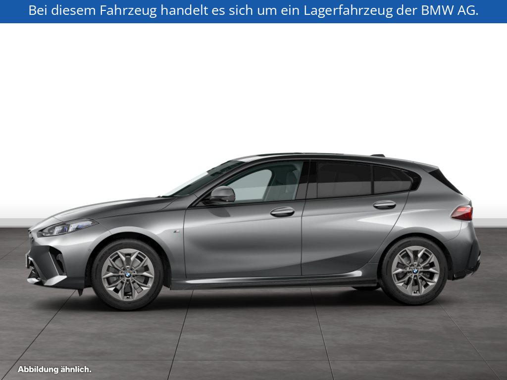 Fahrzeugabbildung BMW 120d