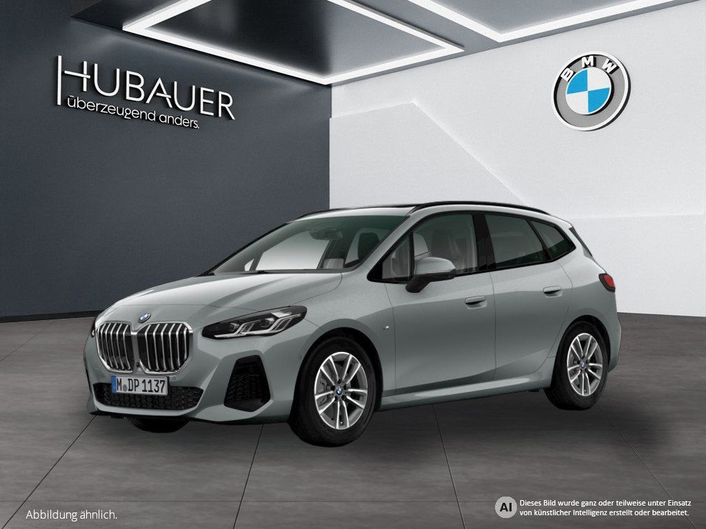 Fahrzeugabbildung BMW 223d xDrive Active Tourer