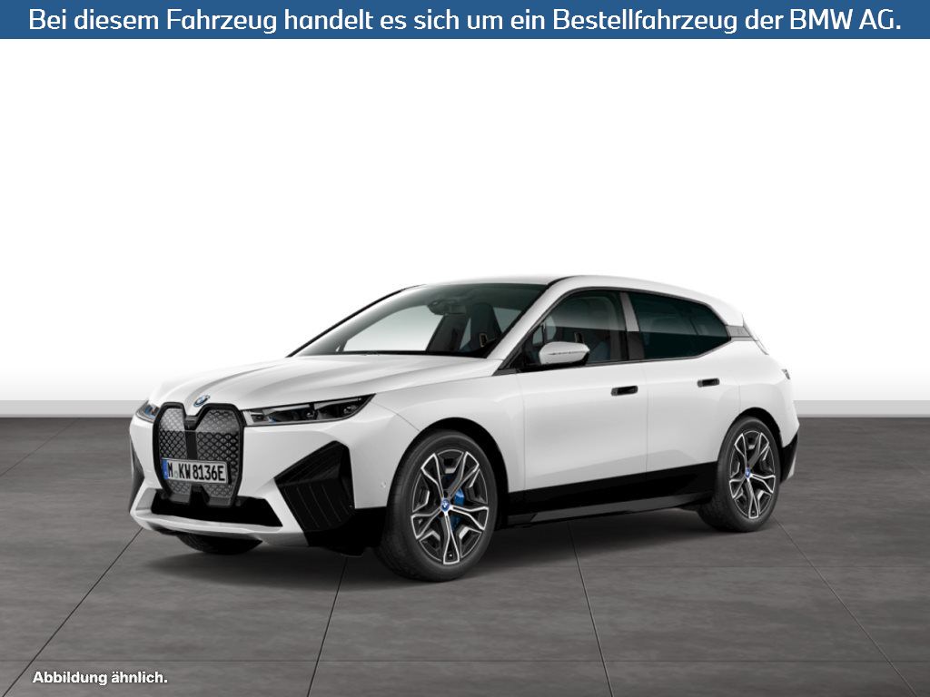 BMW iX xDrive40
