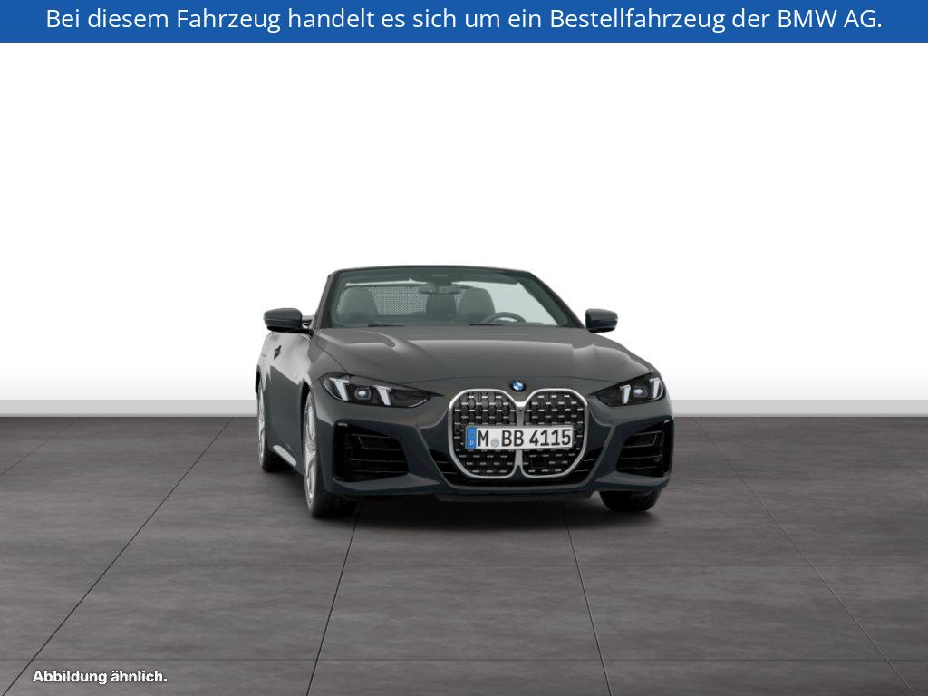 Fahrzeugabbildung BMW 430i xDrive Cabrio