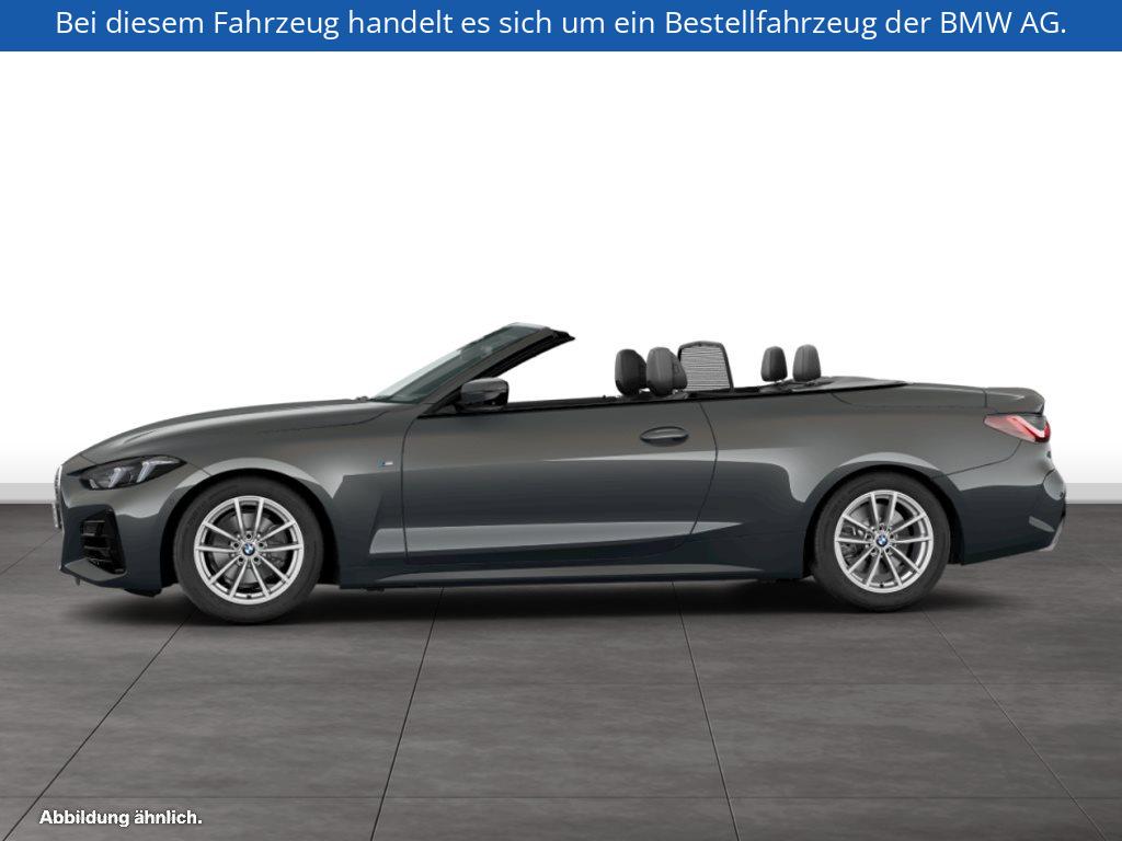 Fahrzeugabbildung BMW 430i xDrive Cabrio