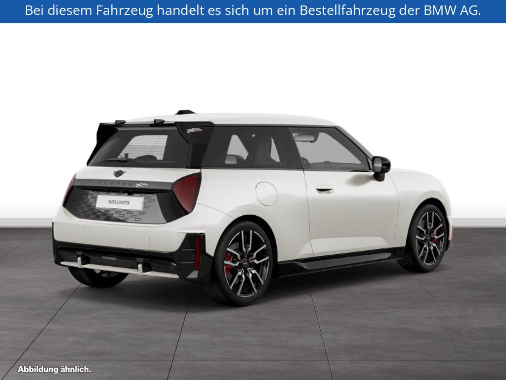 Fahrzeugabbildung MINI John Cooper Works E
