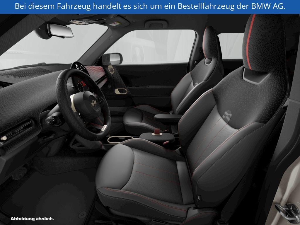 Fahrzeugabbildung MINI John Cooper Works E