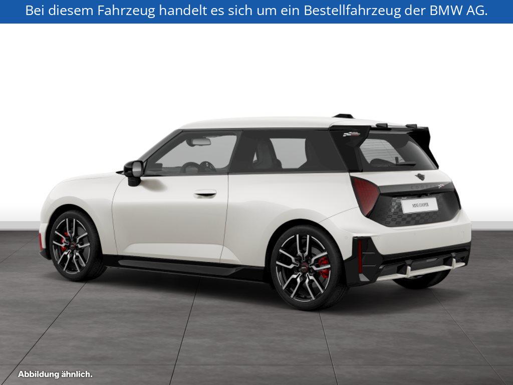 Fahrzeugabbildung MINI John Cooper Works E