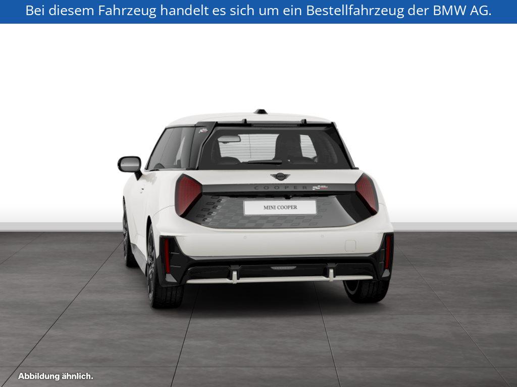 Fahrzeugabbildung MINI John Cooper Works E
