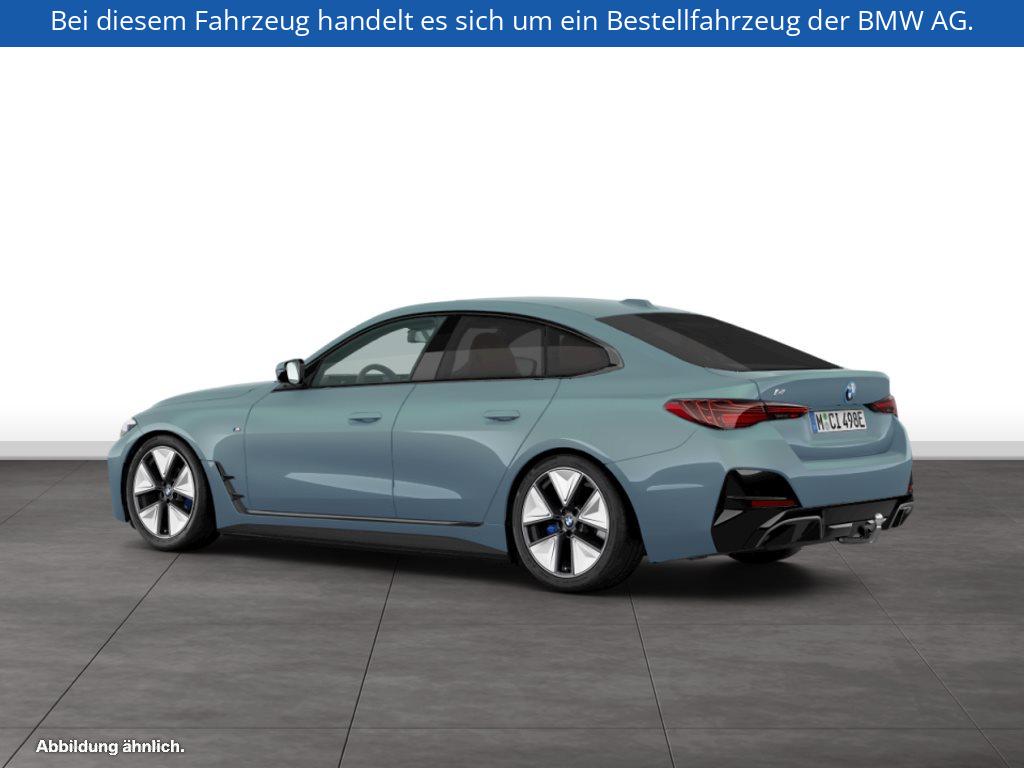 Fahrzeugabbildung BMW i4 xDrive40 Gran Coupé