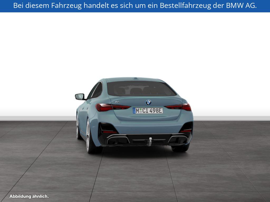 Fahrzeugabbildung BMW i4 xDrive40 Gran Coupé