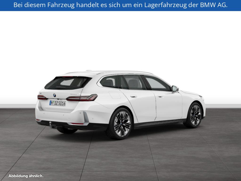 Fahrzeugabbildung BMW 520d xDrive Touring