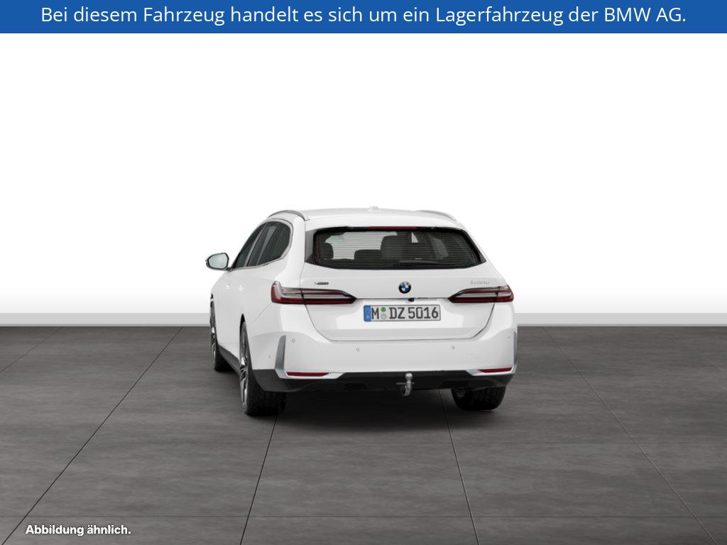 Fahrzeugabbildung BMW 520d xDrive Touring