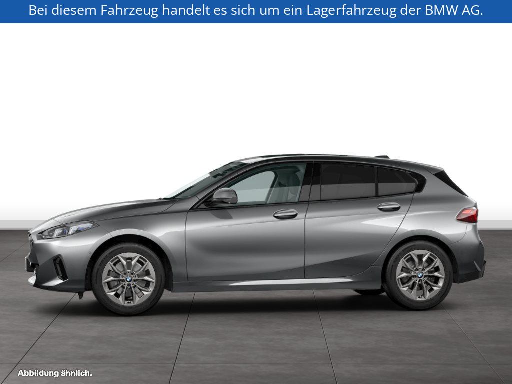 Fahrzeugabbildung BMW 120d