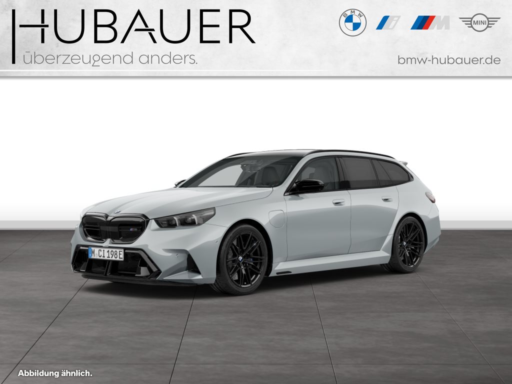 BMW M5 Touring [HUD, AHK, ACC, B&W Sound, RFK]