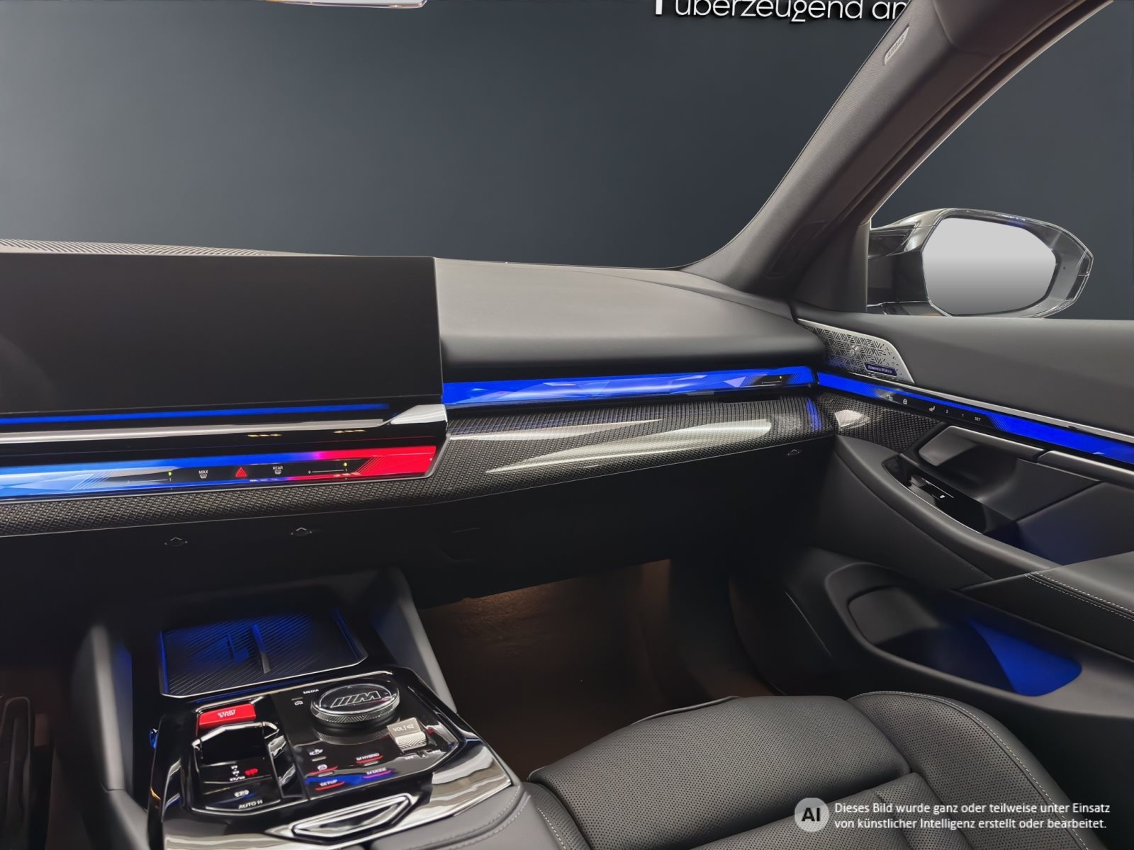 Fahrzeugabbildung BMW M5 Touring [HUD, AHK, ACC, B&W Sound, RFK]