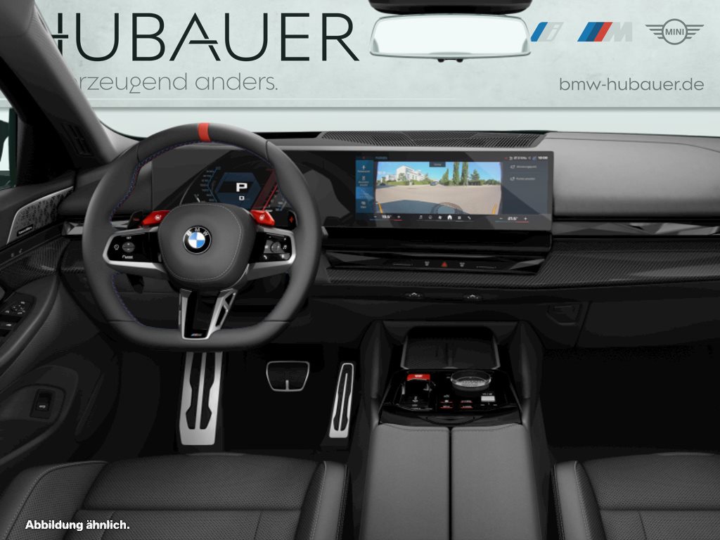 Fahrzeugabbildung BMW M5 Touring [HUD, AHK, ACC, B&W Sound, RFK]