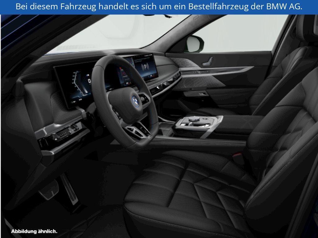 Fahrzeugabbildung BMW i7 M70 xDrive Limousine