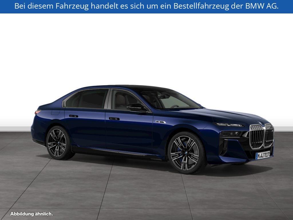 Fahrzeugabbildung BMW i7 M70 xDrive Limousine