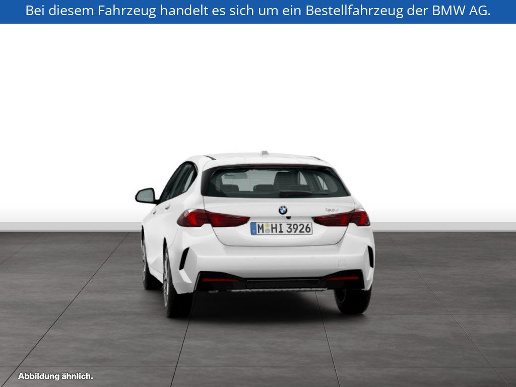 Fahrzeugabbildung BMW 120d