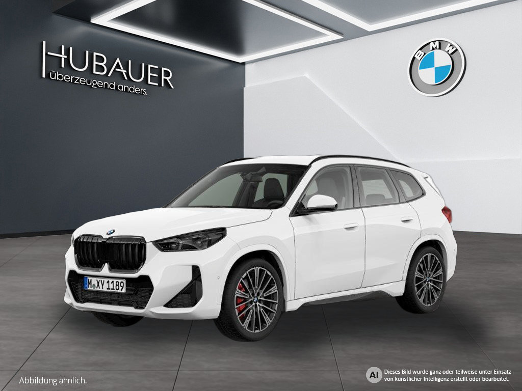 Fahrzeugabbildung BMW X1 sDrive20d