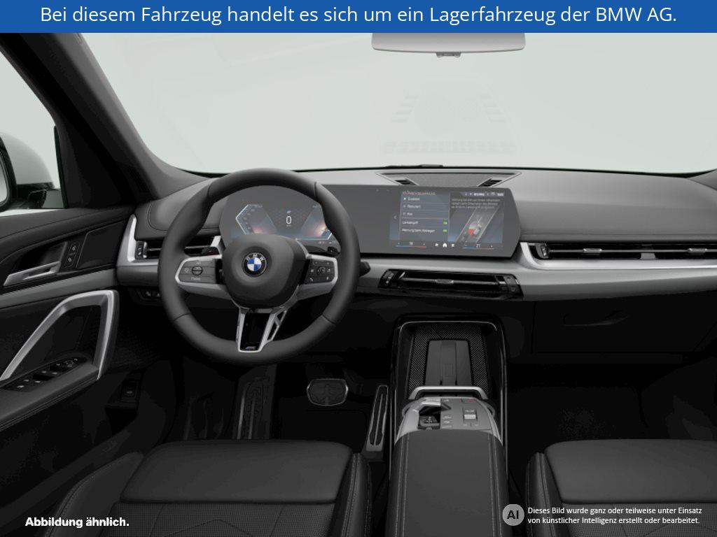 Fahrzeugabbildung BMW X1 sDrive20d