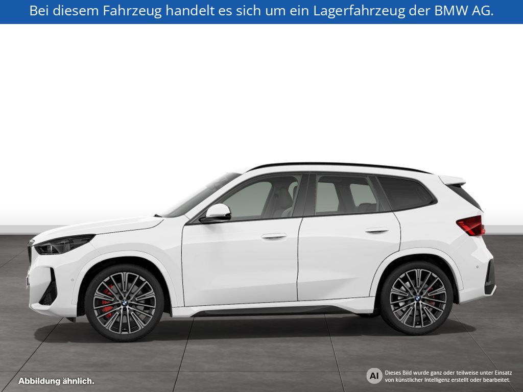 Fahrzeugabbildung BMW X1 sDrive20d