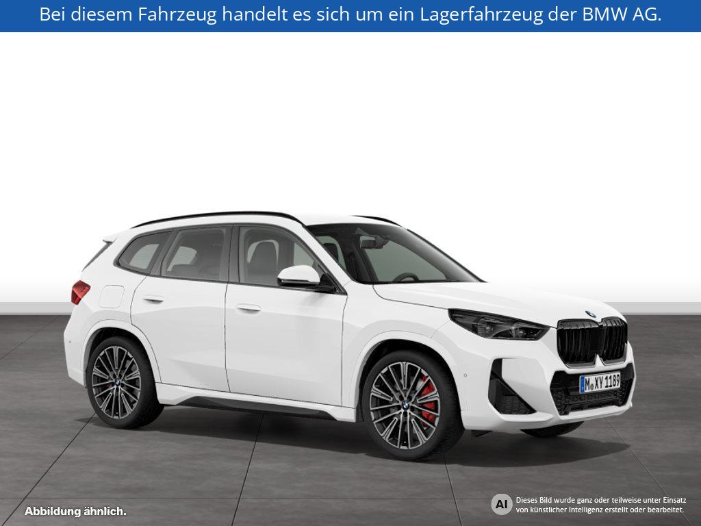 Fahrzeugabbildung BMW X1 sDrive20d