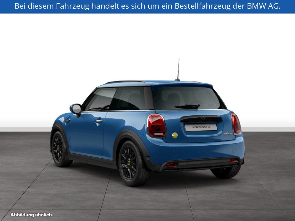 Fahrzeugabbildung MINI Cooper SE 3-Türer