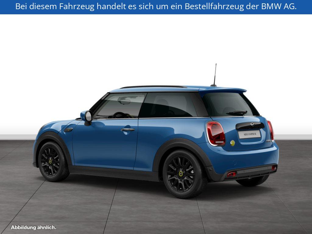 Fahrzeugabbildung MINI Cooper SE 3-Türer