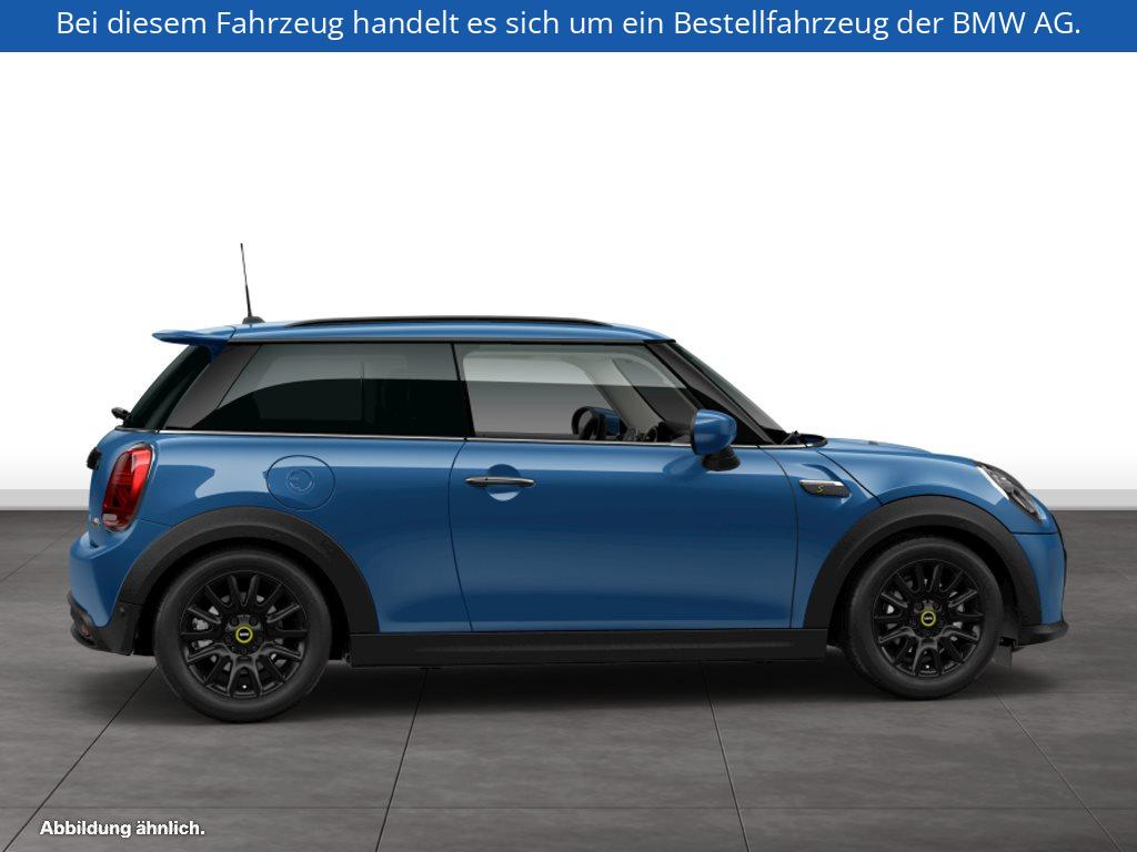 Fahrzeugabbildung MINI Cooper SE 3-Türer