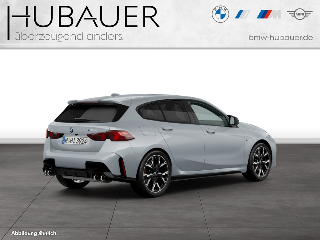 Fahrzeugabbildung BMW M135 xDrive [M Sport Pro, 19 LMR, RFK, SHZ, LED]