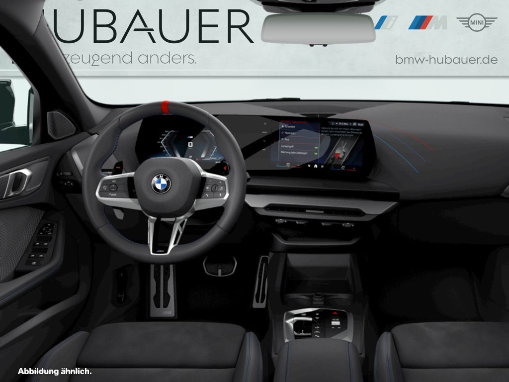 Fahrzeugabbildung BMW M135 xDrive [M Sport Pro, 19 LMR, RFK, SHZ, LED]