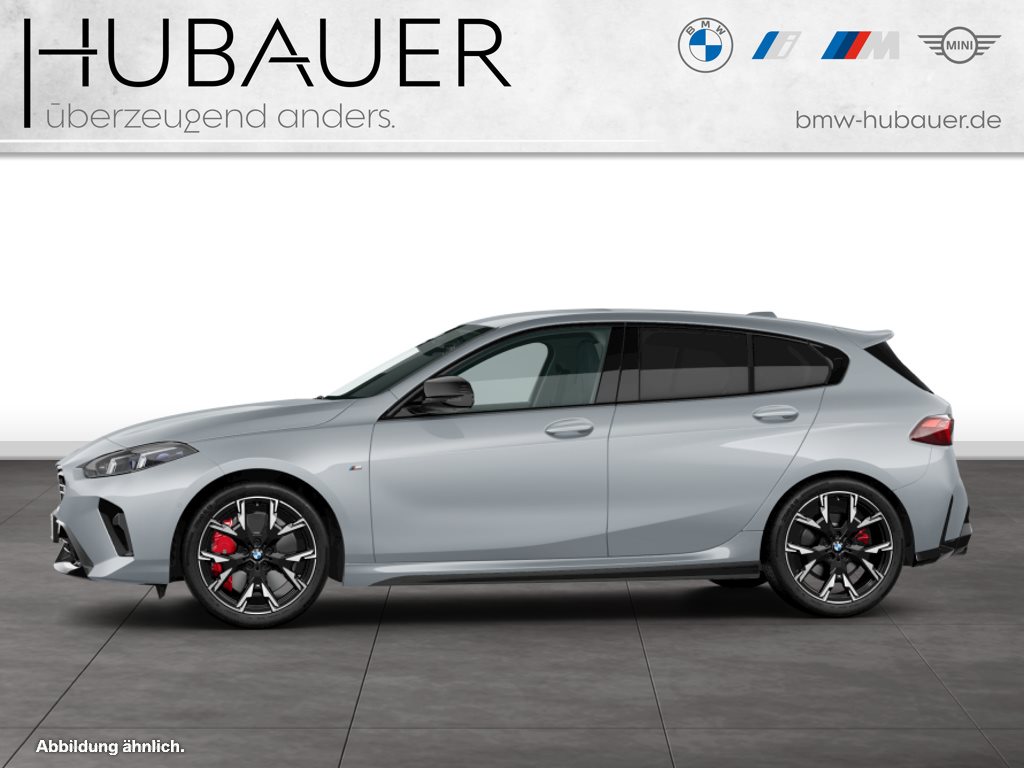 Fahrzeugabbildung BMW M135 xDrive [M Sport Pro, 19 LMR, RFK, SHZ, LED]