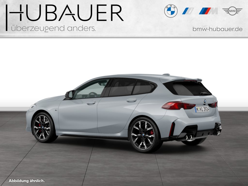 Fahrzeugabbildung BMW M135 xDrive [M Sport Pro, 19 LMR, RFK, SHZ, LED]