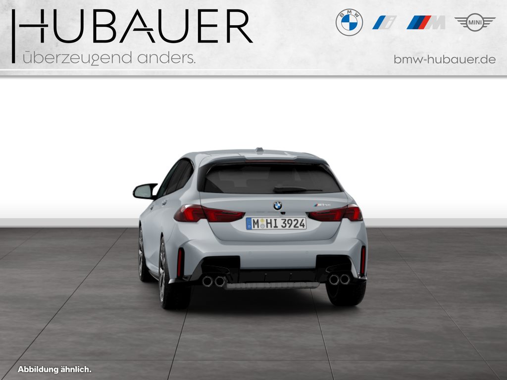 Fahrzeugabbildung BMW M135 xDrive [M Sport Pro, 19 LMR, RFK, SHZ, LED]