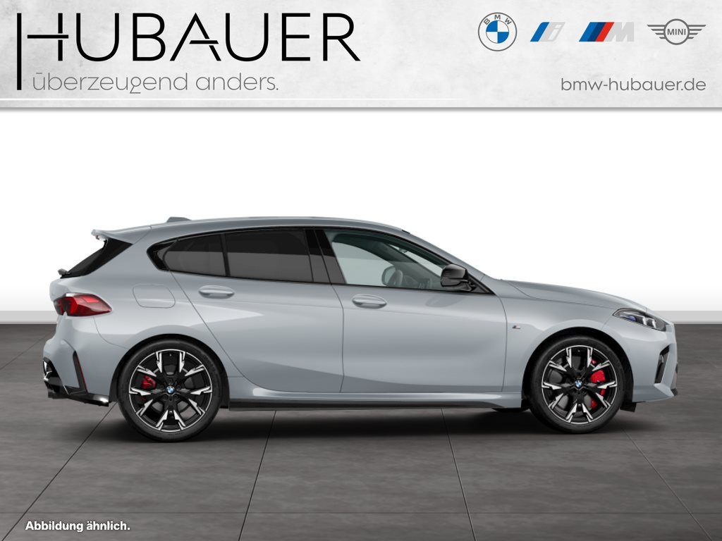 Fahrzeugabbildung BMW M135 xDrive [M Sport Pro, 19 LMR, RFK, SHZ, LED]