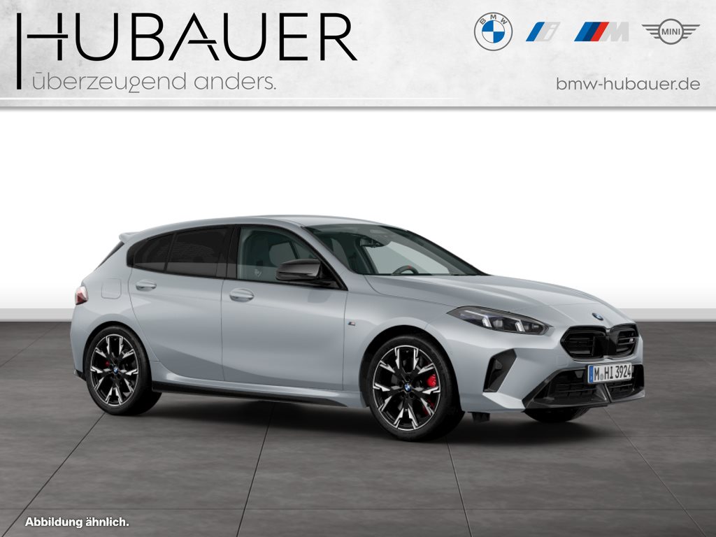 Fahrzeugabbildung BMW M135 xDrive [M Sport Pro, 19 LMR, RFK, SHZ, LED]